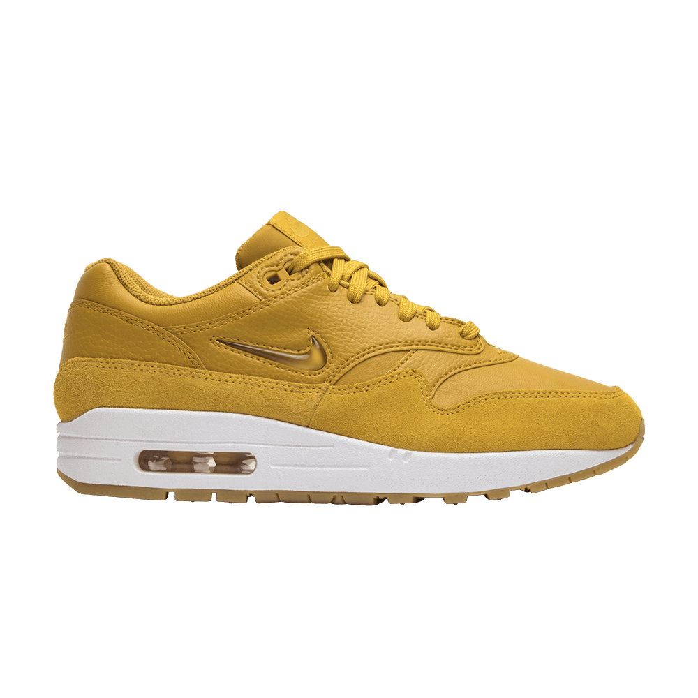 Nike Wmns Air Max 1 Premium SC Jewel 'Mineral Yellow'