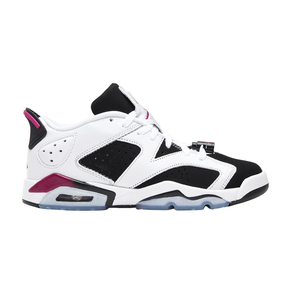 Air Jordan 6 Retro Low GG 'Fuchsia'