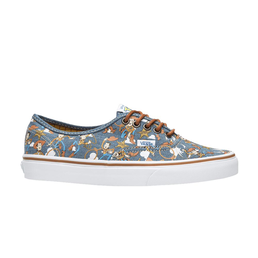 Toy Story x Vans Authentic 'Woody'