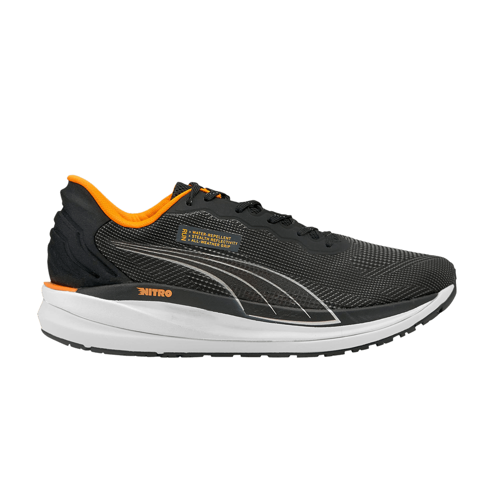 Magnify Nitro WTR 'Black Orange Glow'