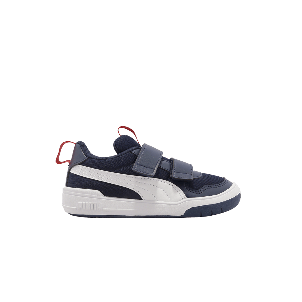 Pre-owned Puma Multiflex Mesh V Ps 'peacoat' In Blue