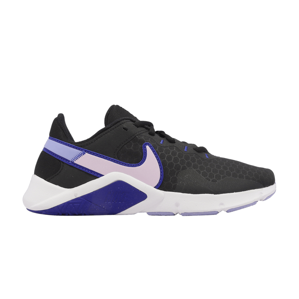 Buy Nike Legend Essential 2 'Iron Grey Limelight' - CQ9356 016 | GOAT