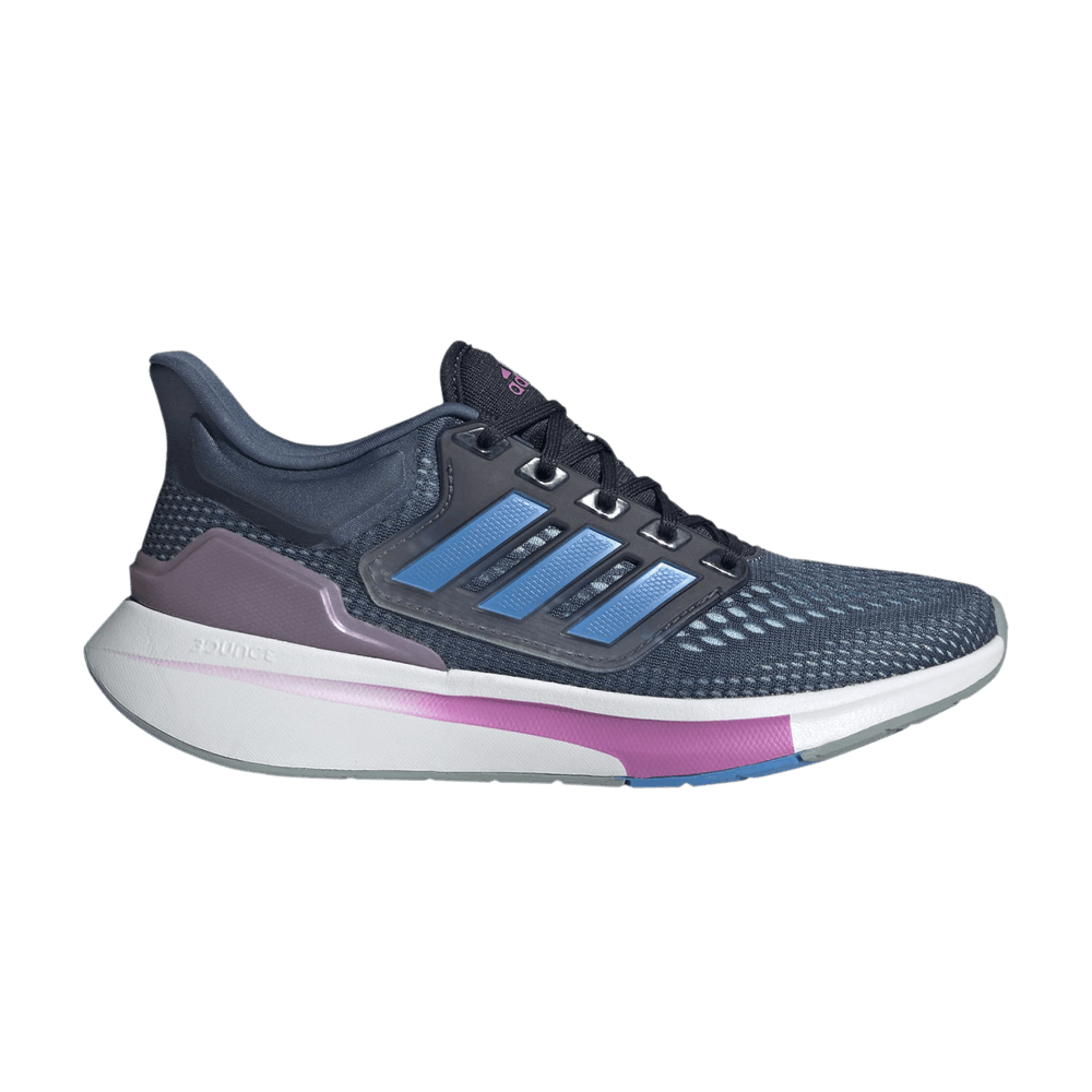 Adidas Wmns EQ21 Run 'Wonder Steel Matte Purple Metallic'