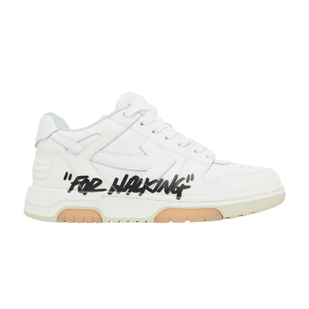 Off-White Wmns Out of Office 'For Walking - White Black'