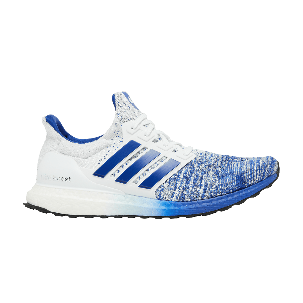 adidas UltraBoost 4.0 DNA 'White Bold Blue'