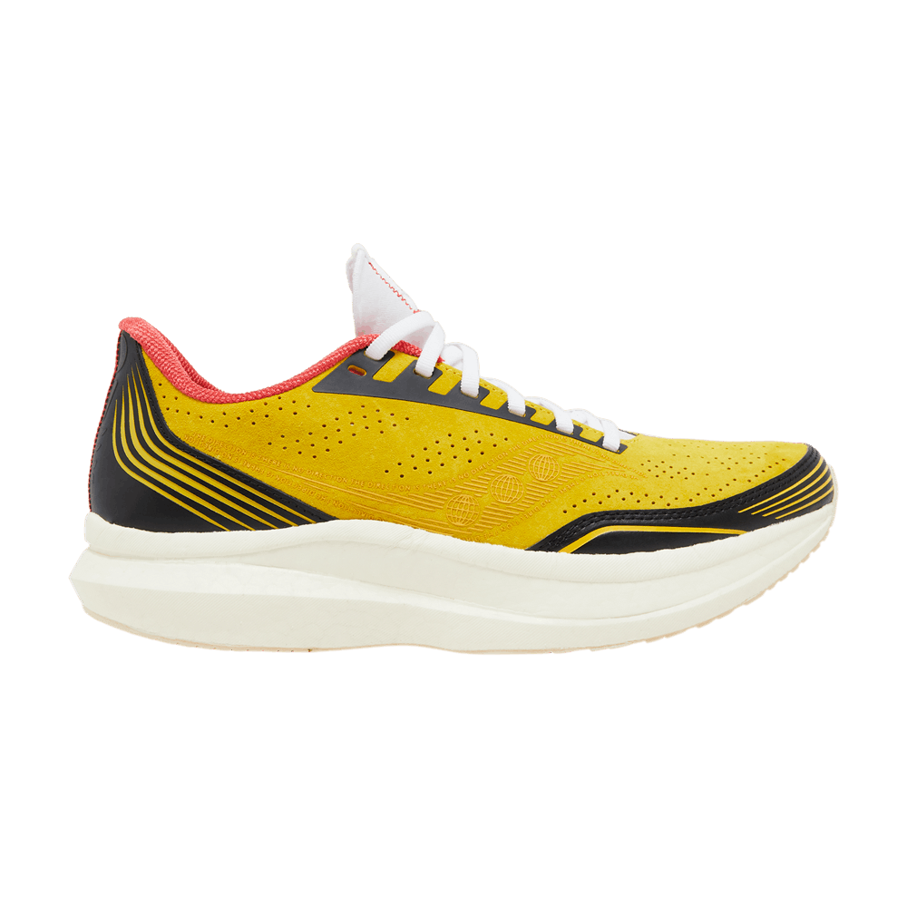 Saucony Diet Starts Monday x Endorphin Pro 'Yellow Wolverine'