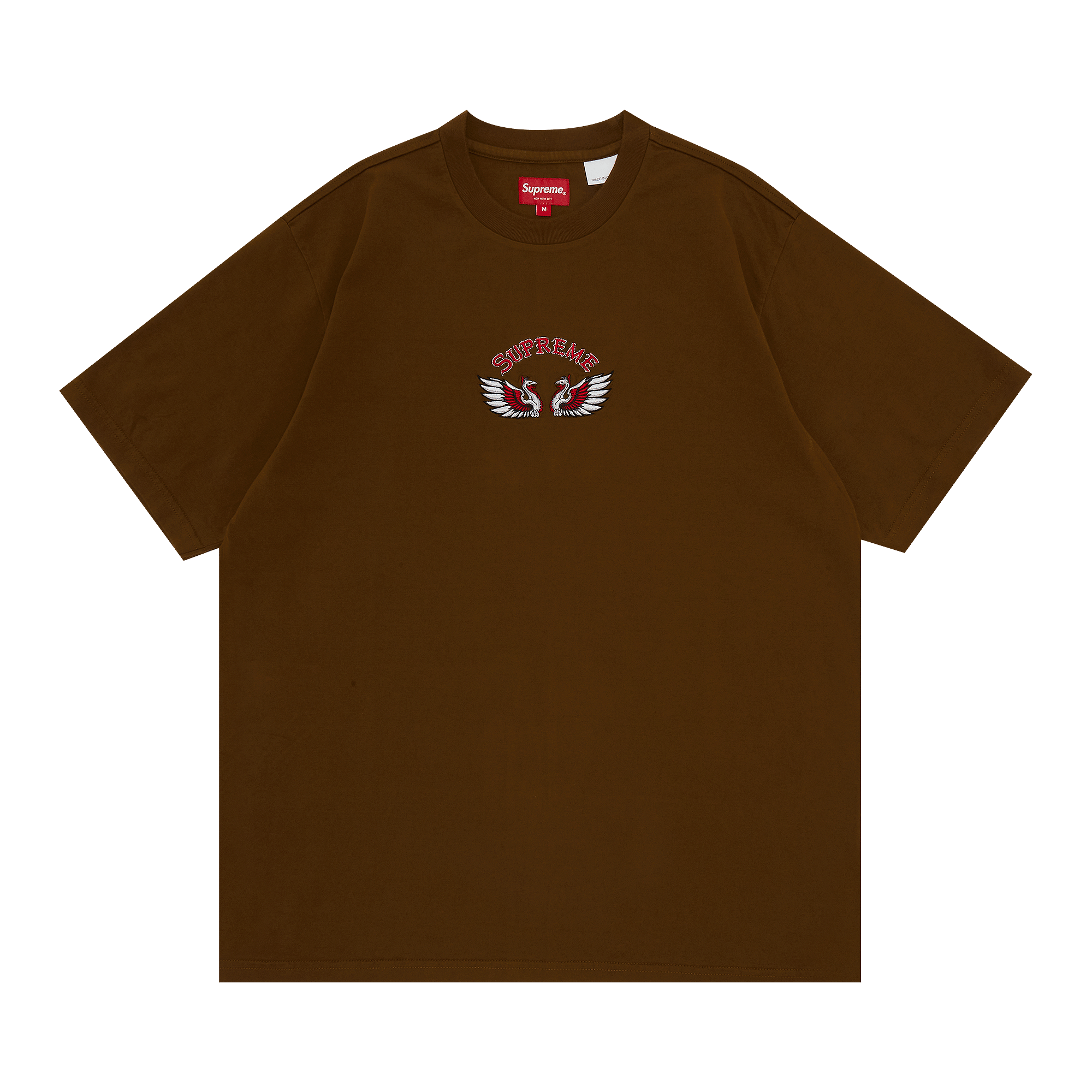 Supreme Phoenix Short-Sleeve Top 'Brown'