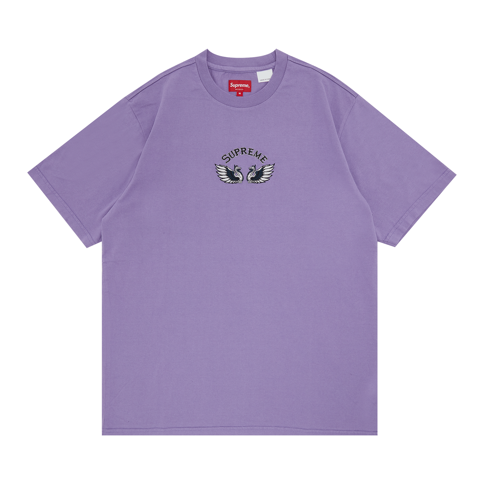Supreme Phoenix Short-Sleeve Top 'Lilac'