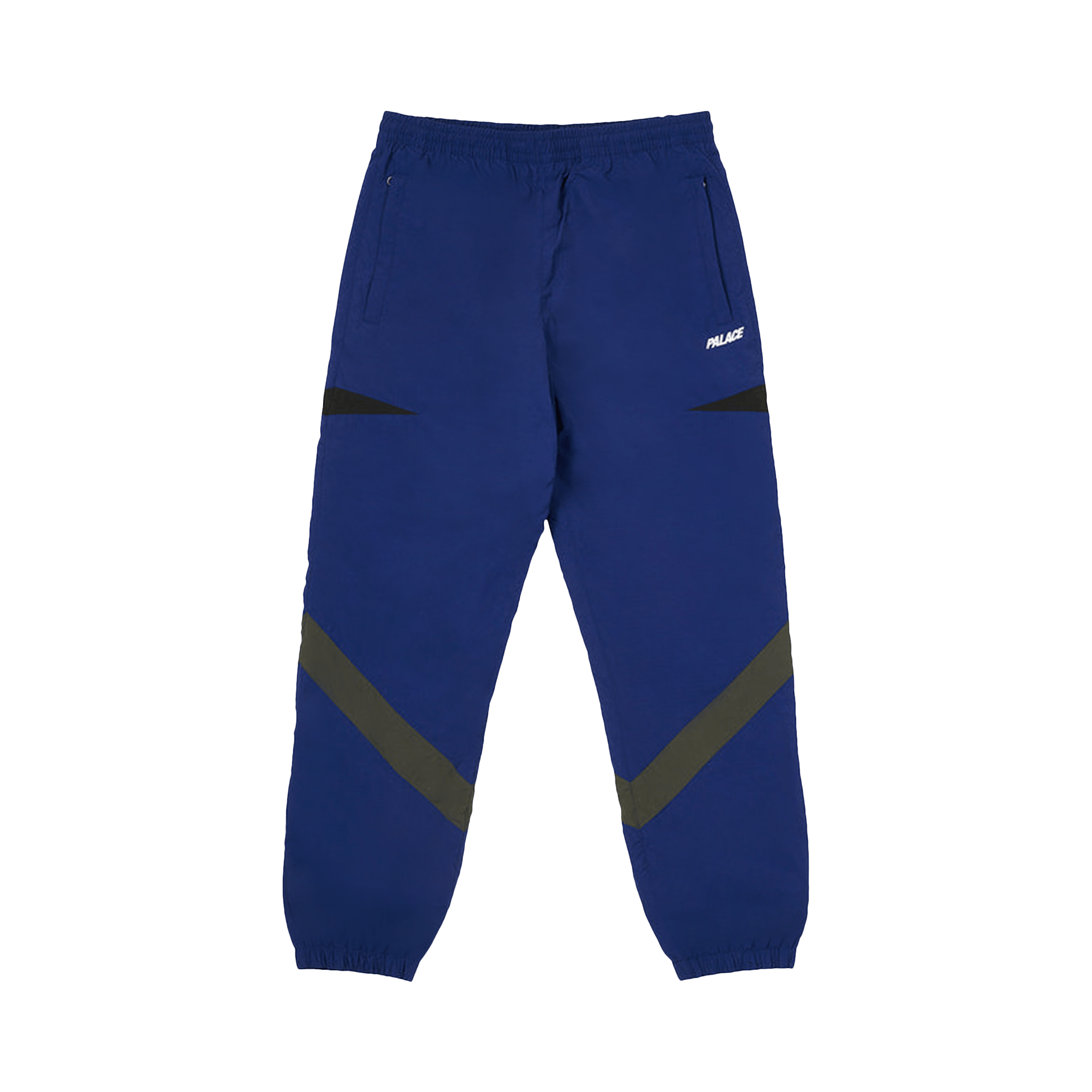 Palace Panelled Shell Joggers 'Navy'