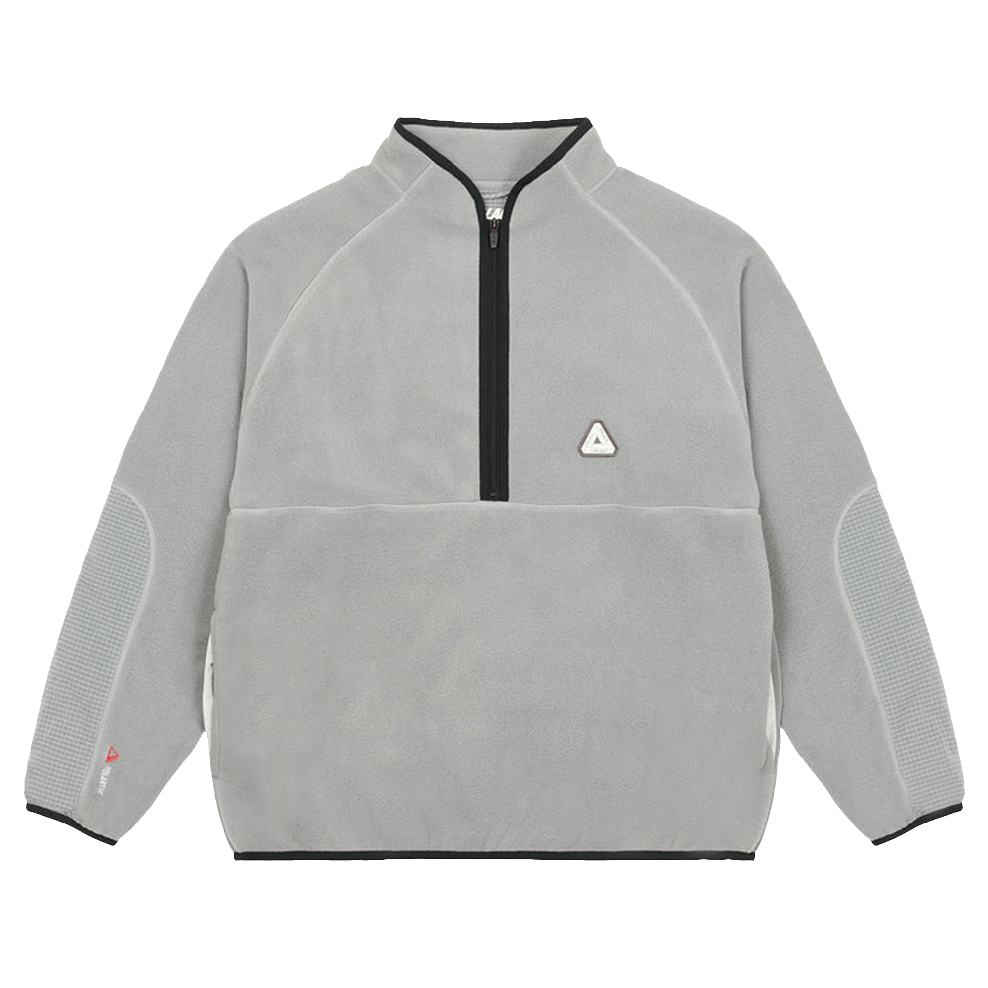 Palace Polartec 1/4 Zip Jacket 'Grey'