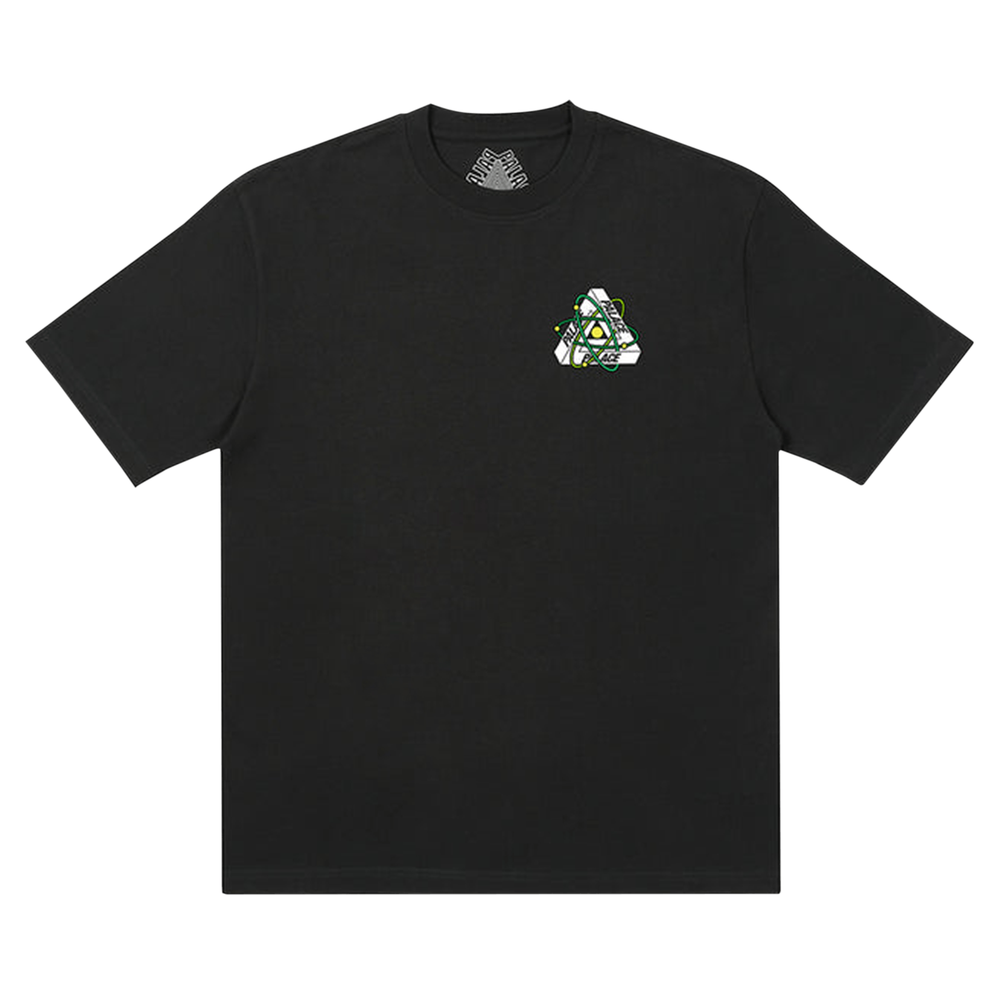Palace Tri-Atom T-Shirt 'Black'