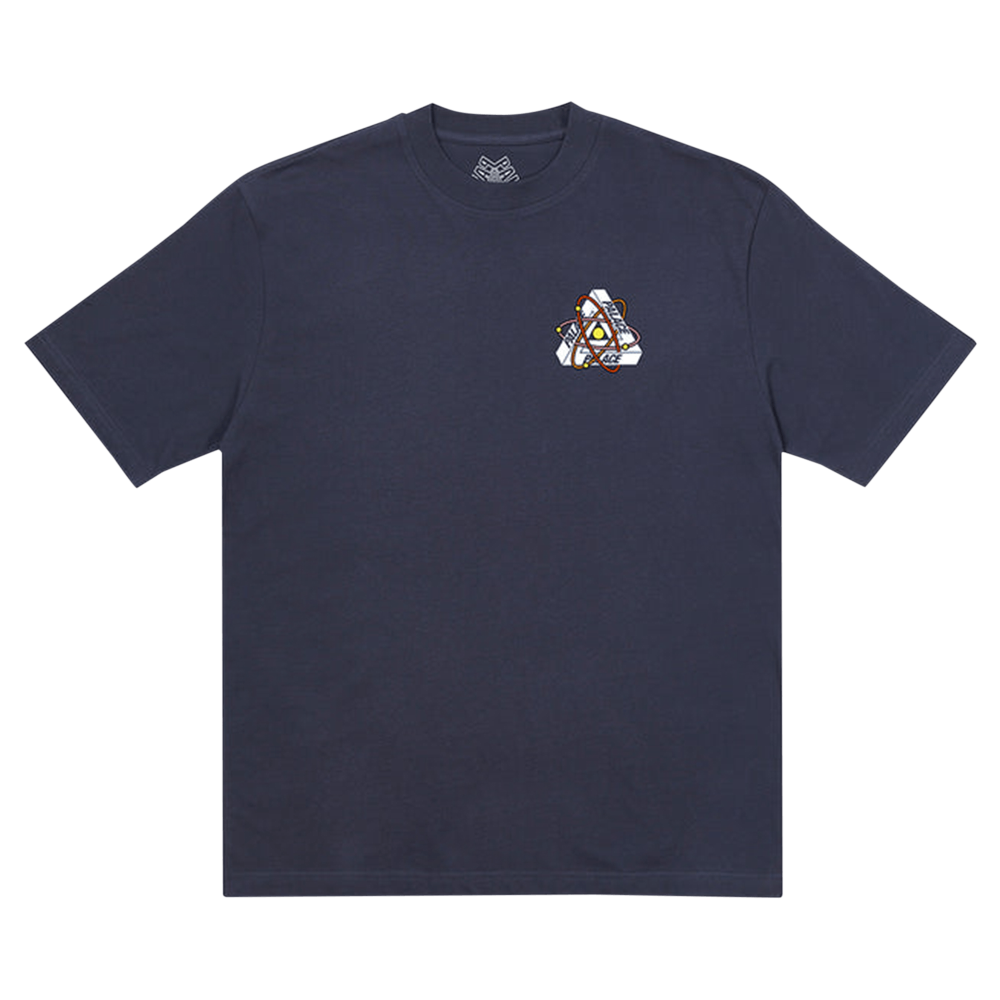 Palace Tri-Atom T-Shirt 'Navy'