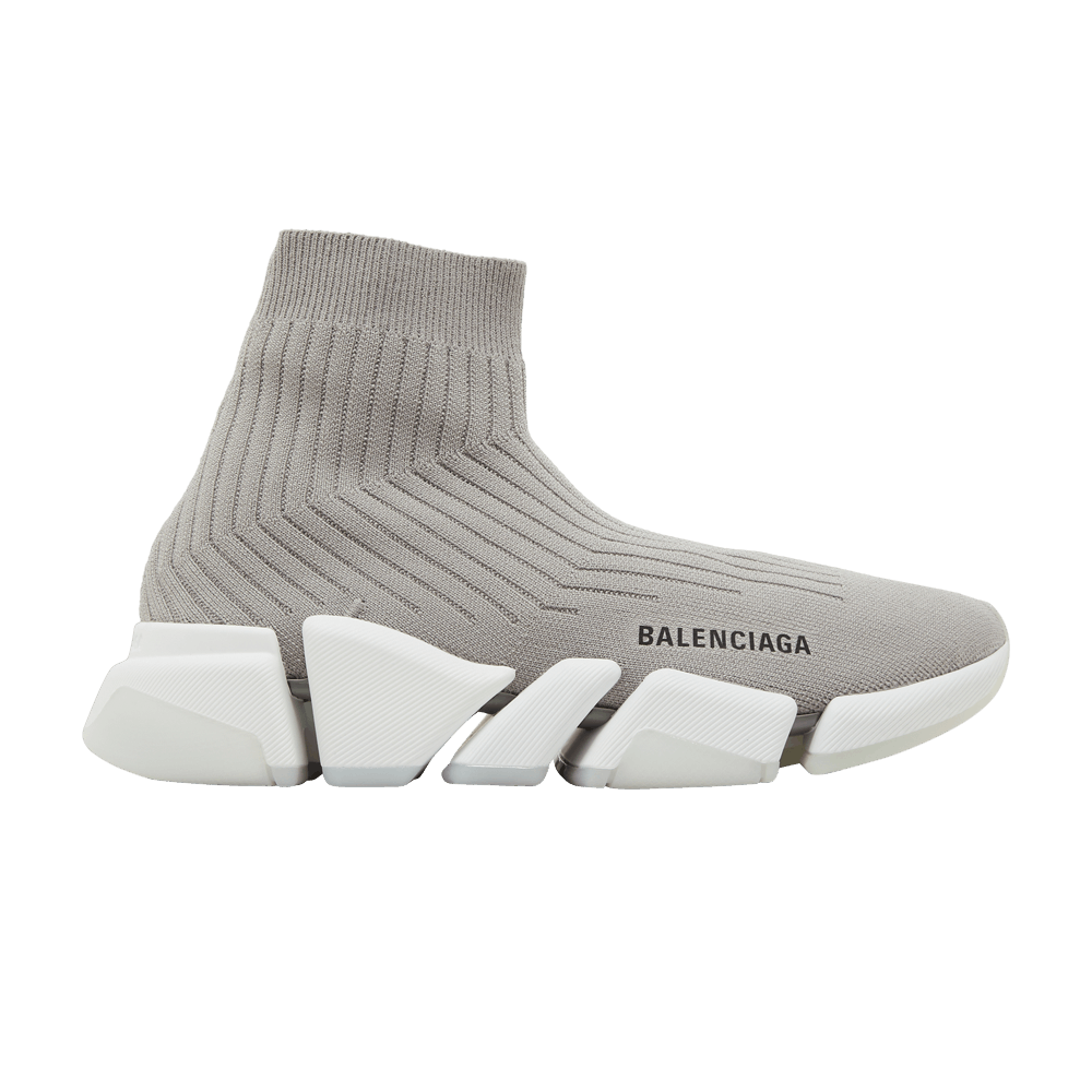 Balenciaga Wmns Speed 2.0 'Light Grey'