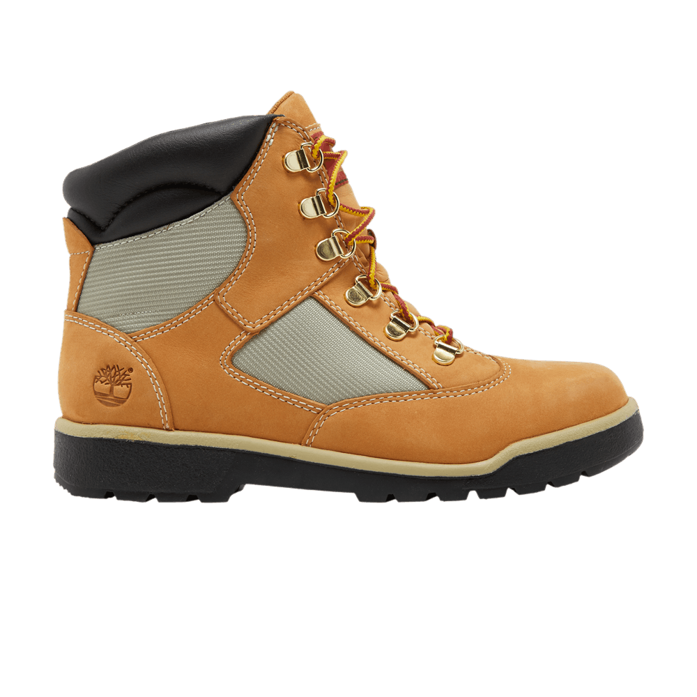 Timberland 6 Inch Field Boot Junior 'Wheat'