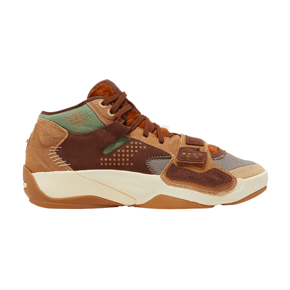 Air Jordan Jordan Zion 2 PF 'Voodoo' - DV3769-212