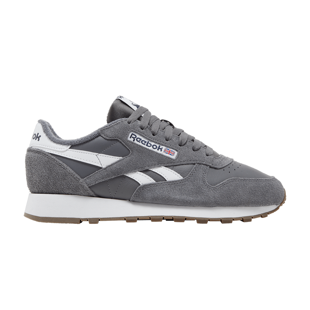 Reebok Classic Leather 'Pure Grey White'