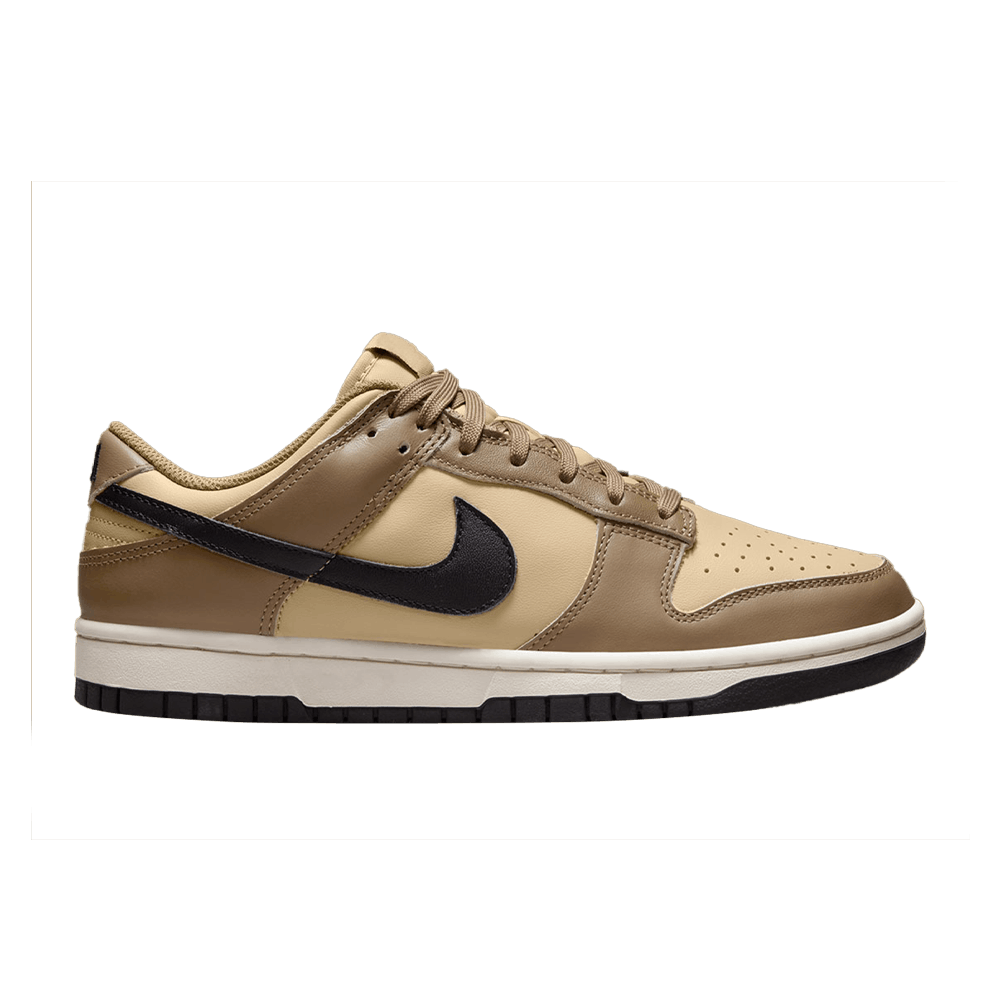 Pre-owned Nike Wmns Dunk Low 'dark Driftwood' In Brown