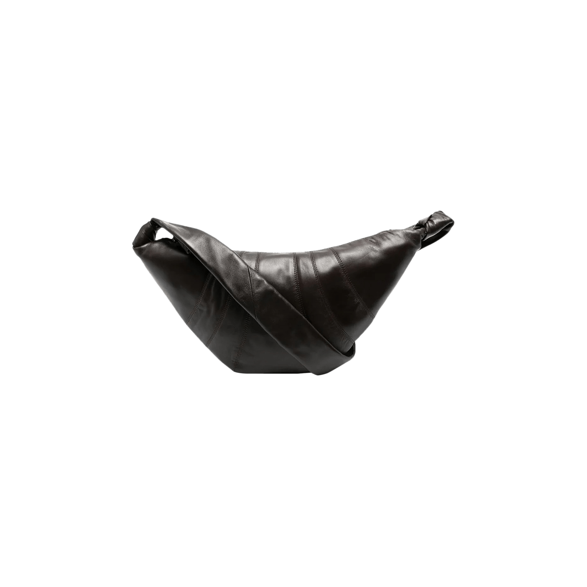 Croissant Bag Soft Nappa Leather