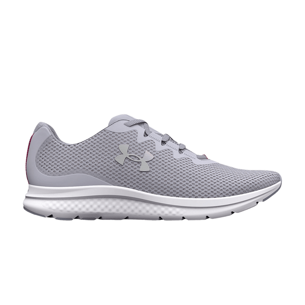 Pre-owned Under Armour Wmns Charged Impulse 3 'iridescent' In Grey