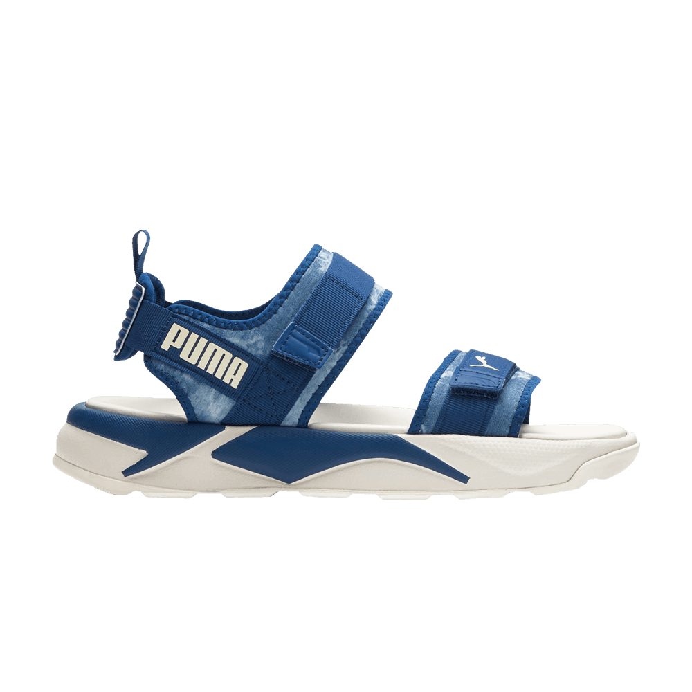 Pre-owned Puma Rs-sandal 'denim' In Blue