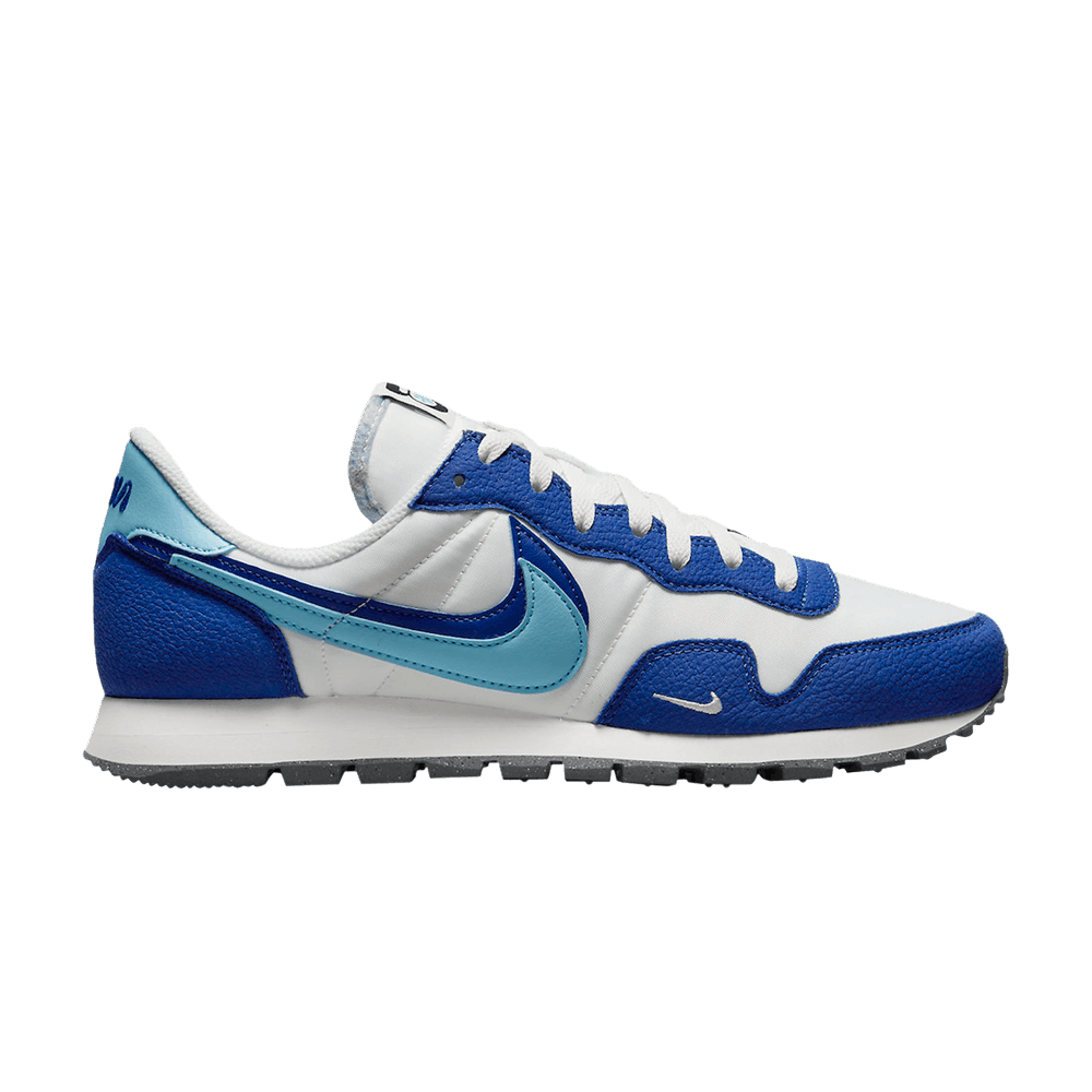 Pre-owned Nike Air Pegasus 83 'double Swoosh - Sail Old Royal' In White