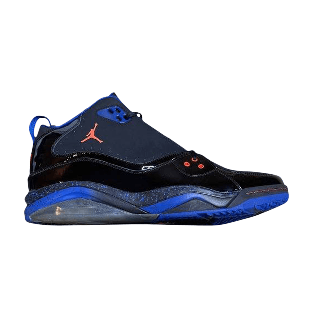 Air Jordan Ol' School 3 5/8th 'Jared Jeffries - Knicks Away' PE
