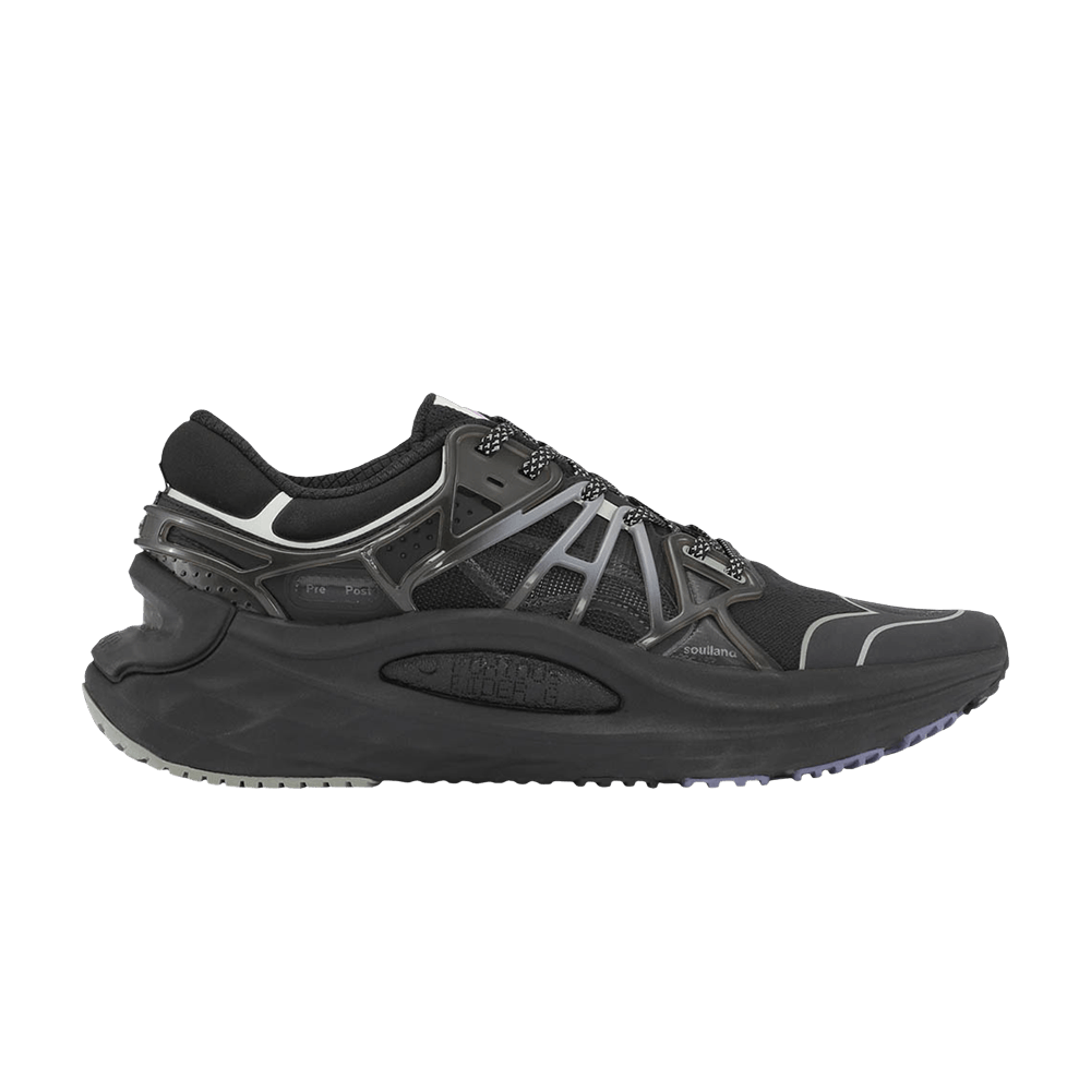 Soulland x Li-Ning Furious Rider 'Black'
