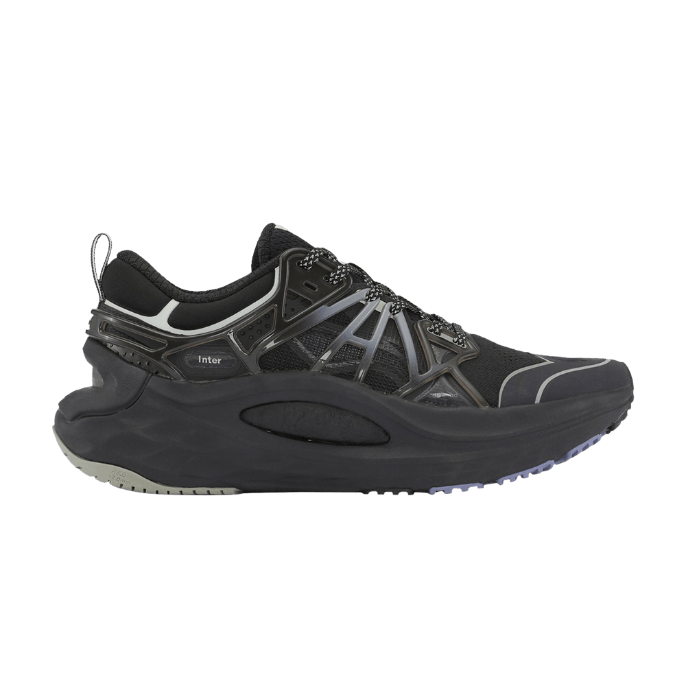 Soulland x Li-Ning Wmns Furious Rider 'Black'