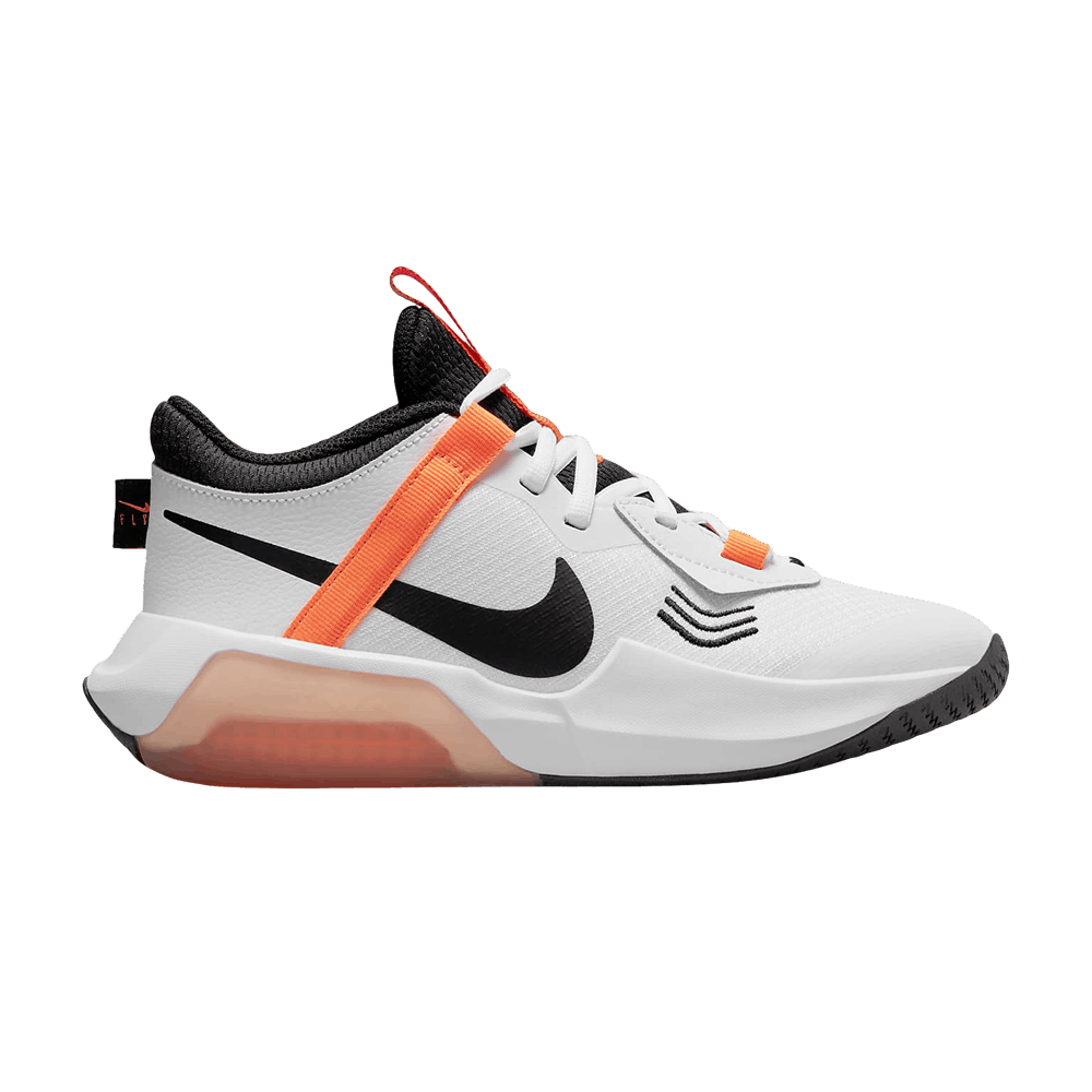 Nike Air Zoom Crossover GS 'White Safety Orange' - DC5216-103
