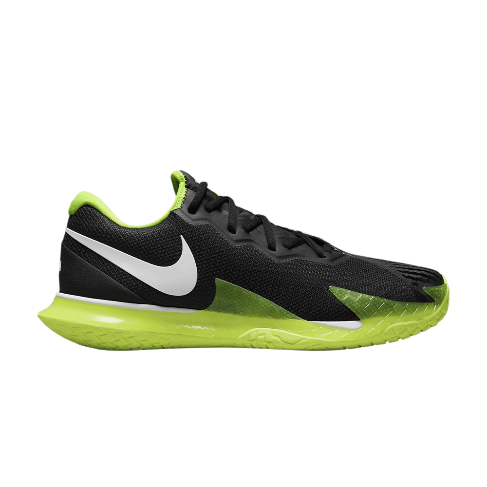 NikeCourt Zoom Vapor Cage 4 Rafa 'Off Noir Volt'