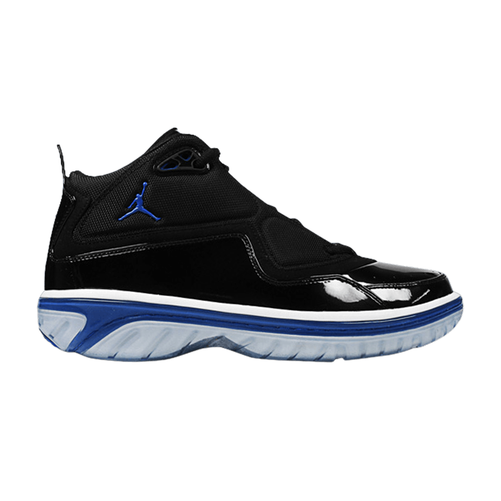 Air Jordan Elements 'Jared Jeffries - Knicks Away' PE