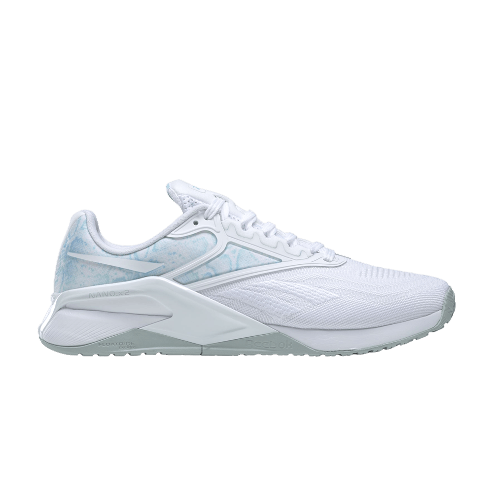 Reebok Wmns Nano X2 'White Hint Mint'
