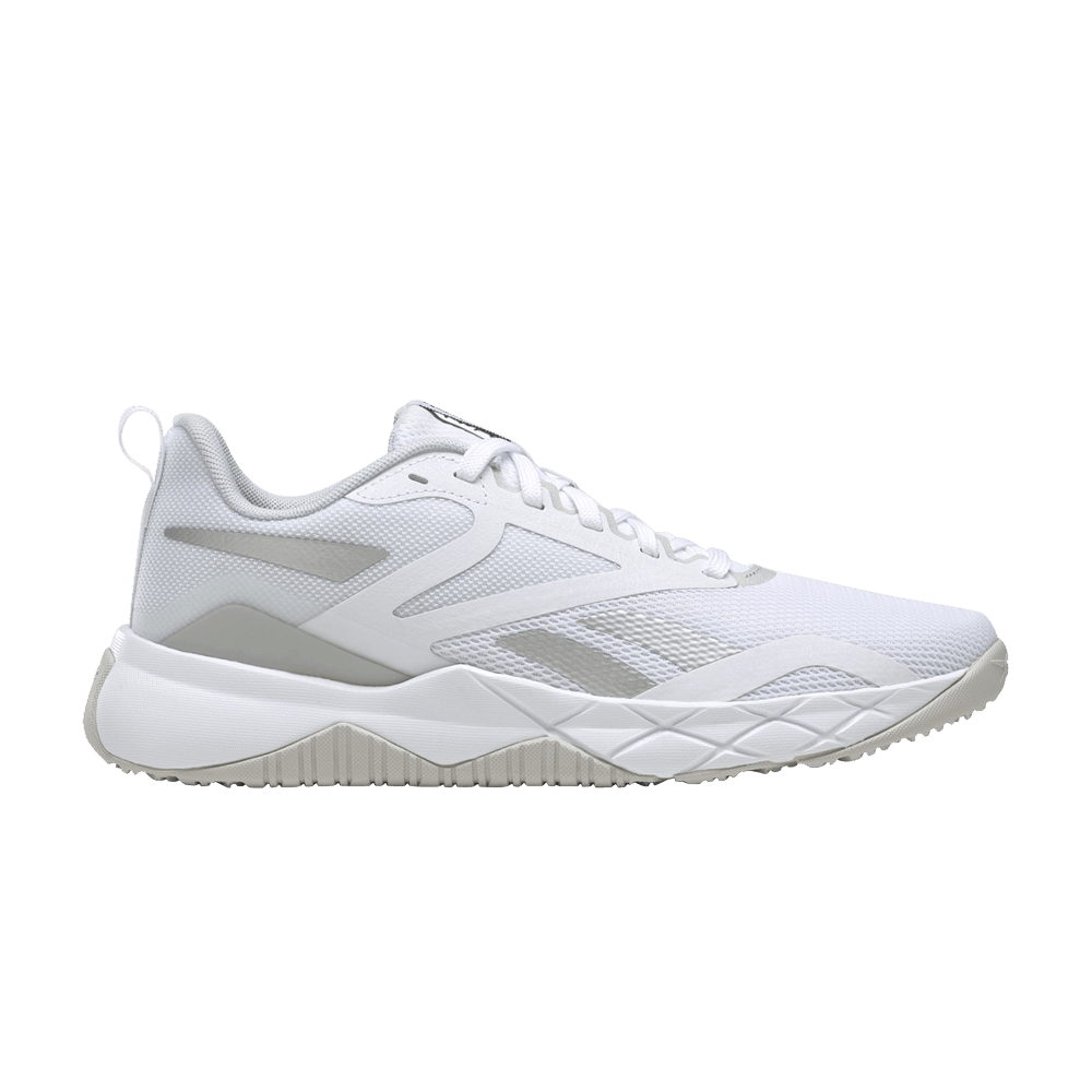 Reebok Wmns NFX 'White Pure Grey'
