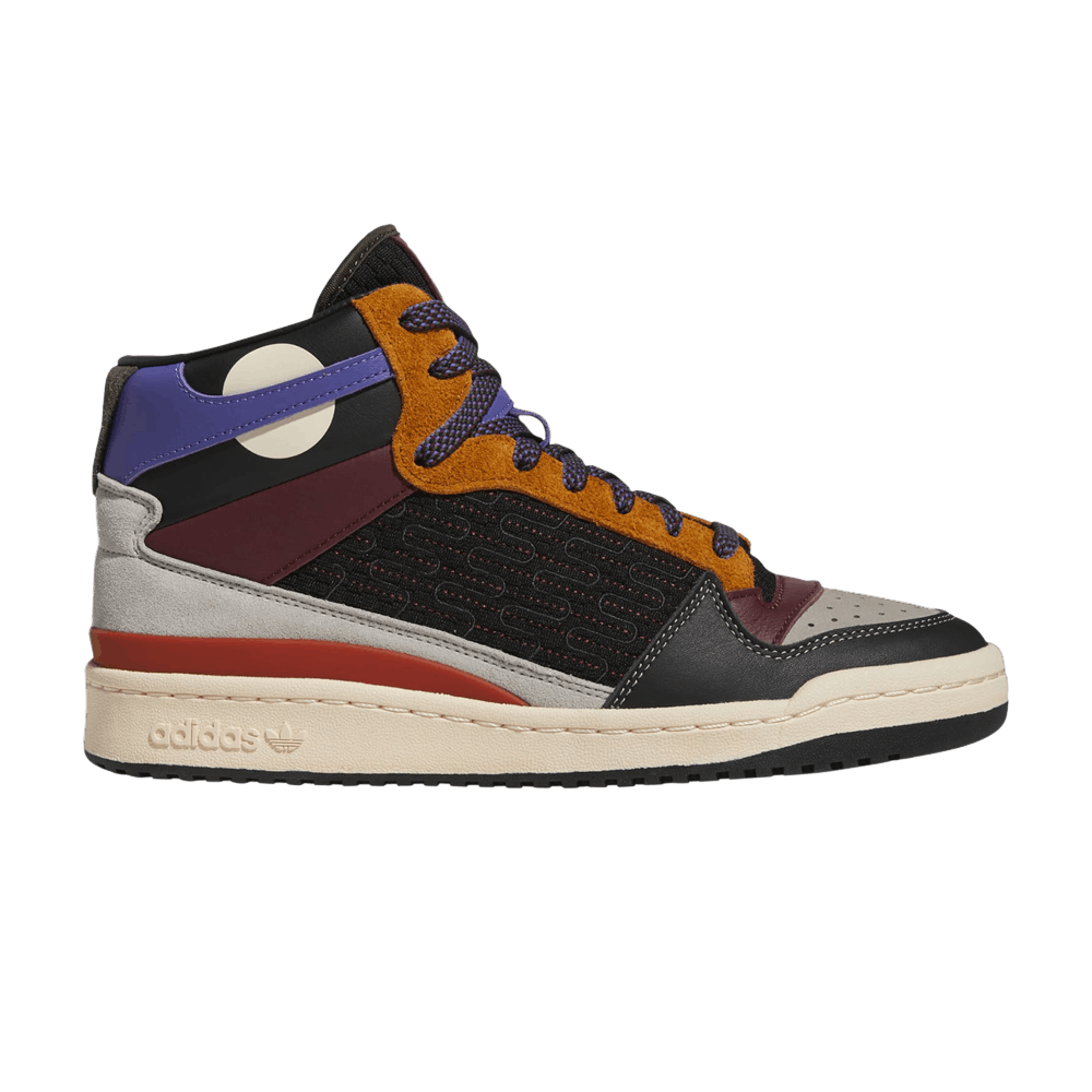 adidas Forum Mid Patchwork