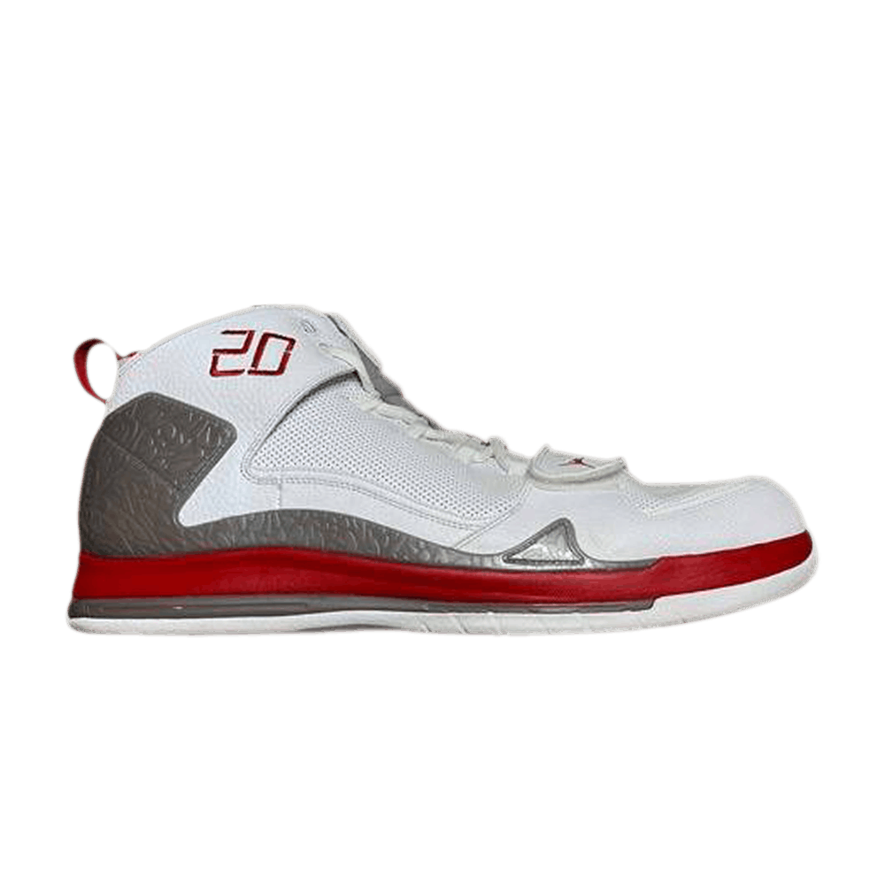 Air Jordan Evolution 85 'Jared Jeffries - Rockets Home' PE