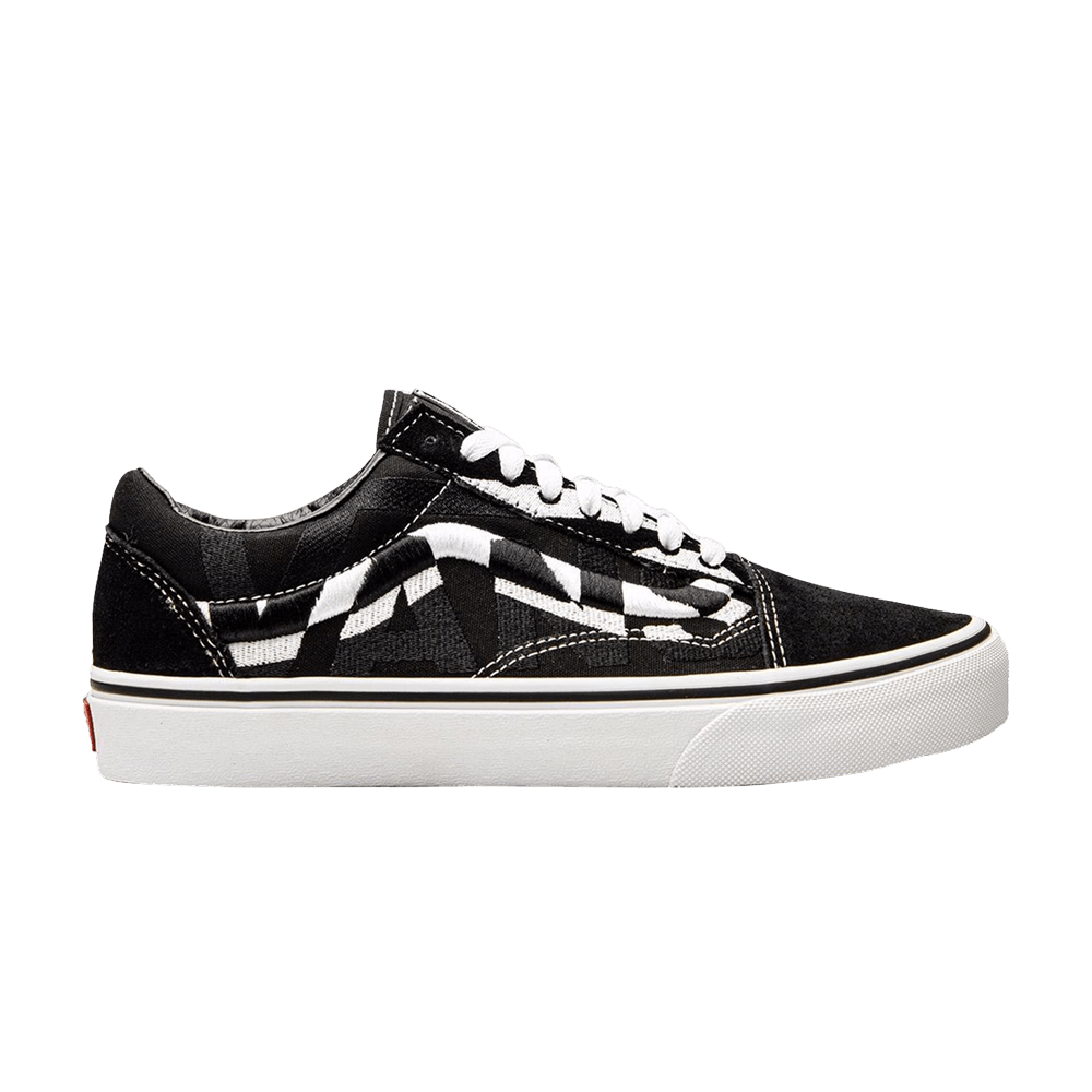 Vans Old Skool 'Statement - Black'