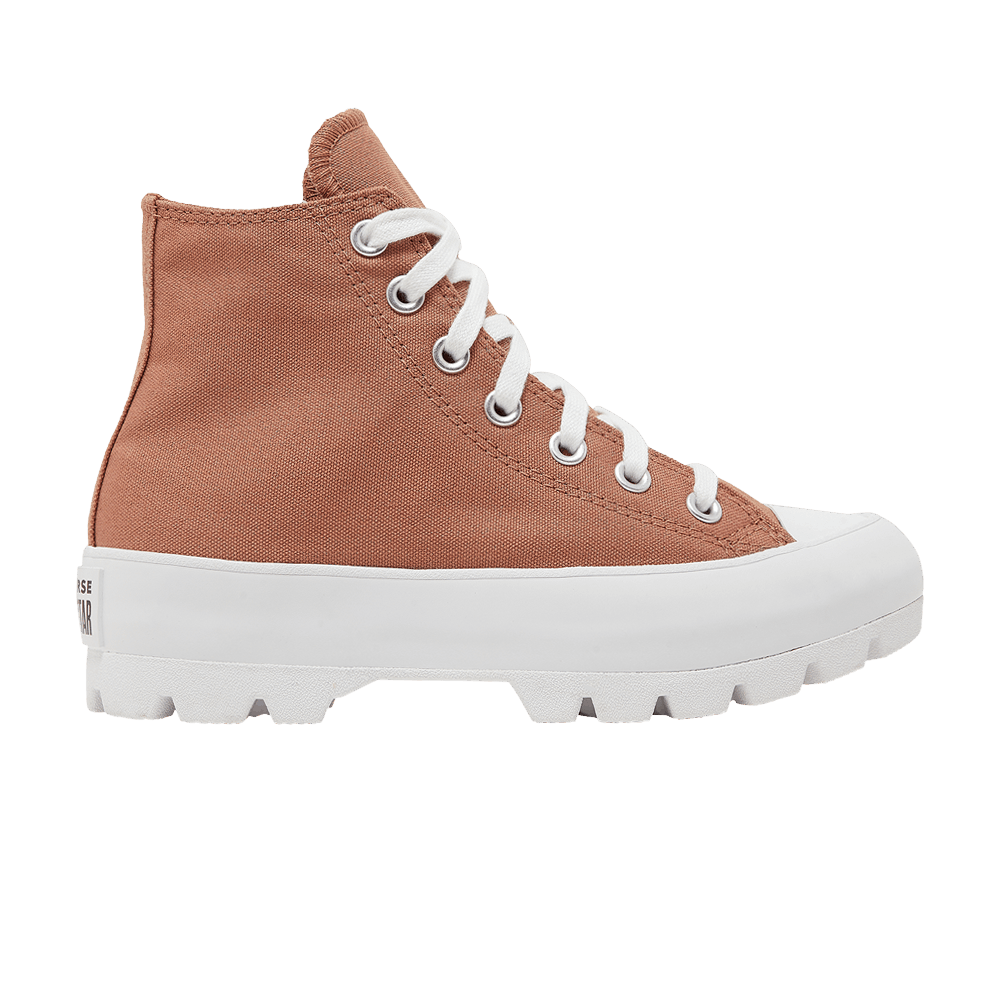 Converse Wmns Chuck Taylor All Star Lugged High 'Seasonal Color - Mineral Clay'