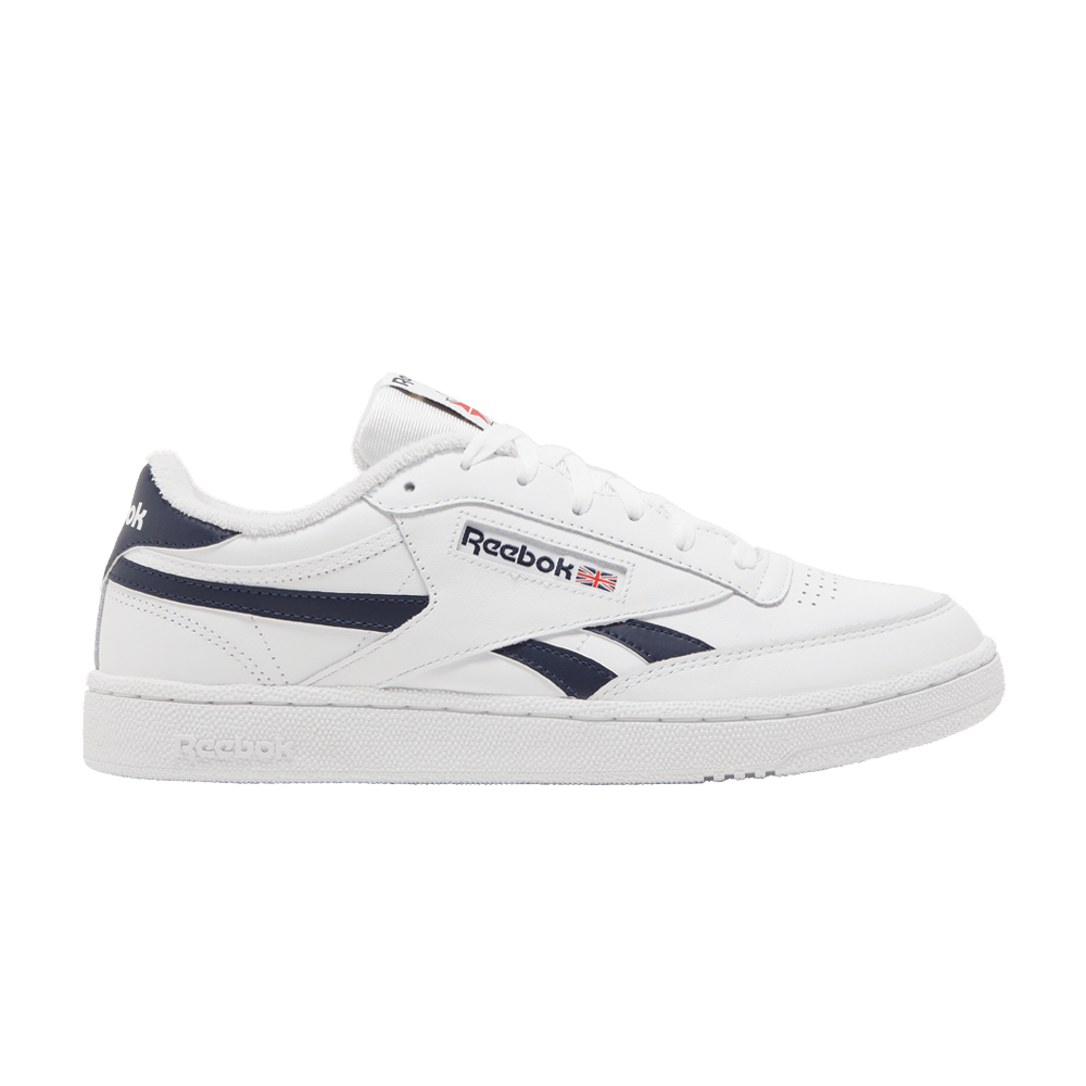 Reebok Club C Revenge 'White Vector Navy'