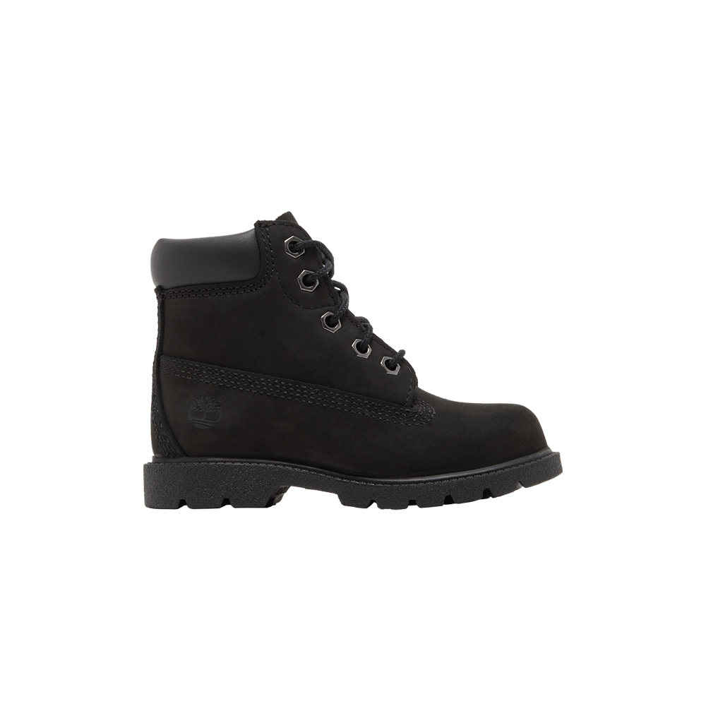Timberland 6 Inch Classic Boot Toddler 'Black'