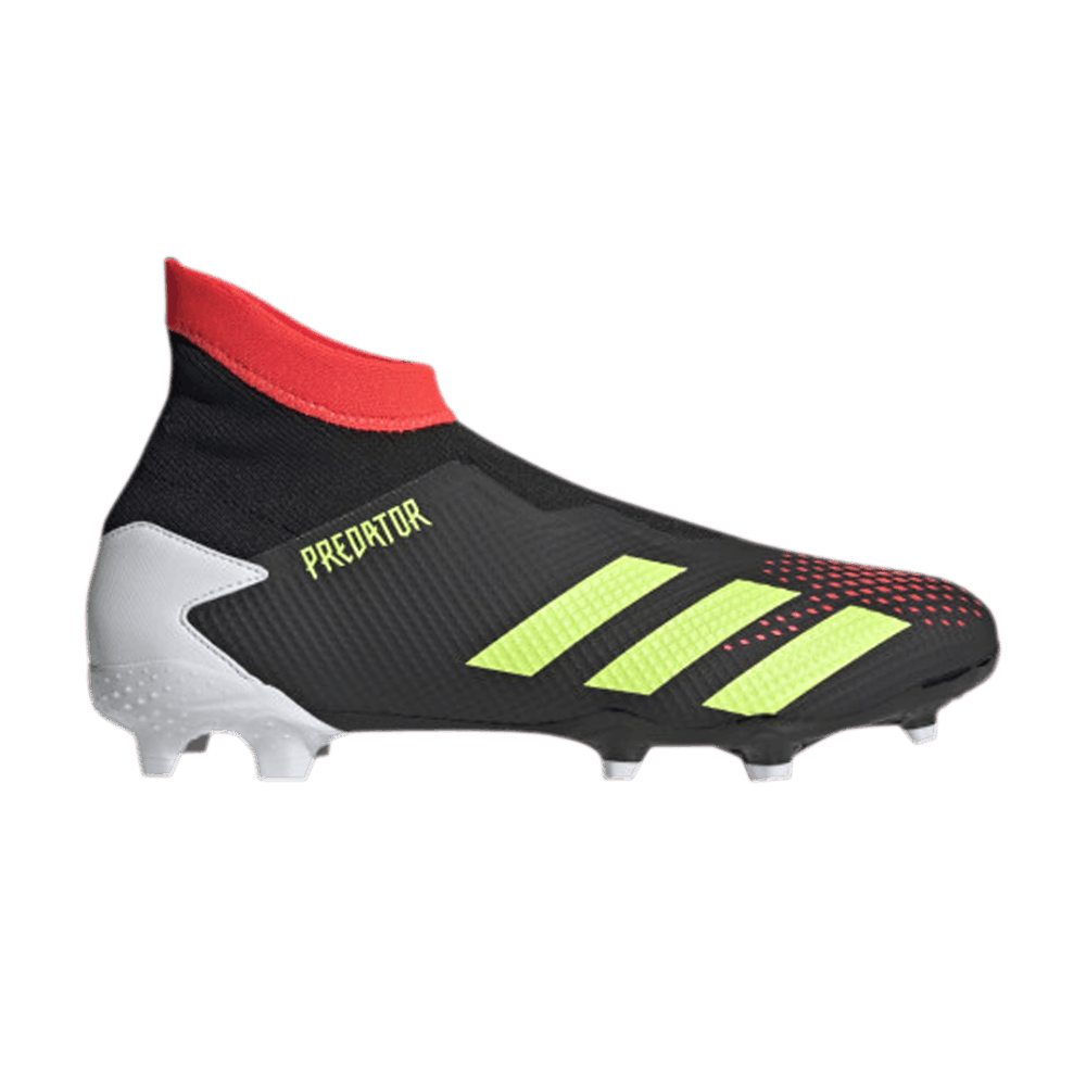 Buy Adidas Predator 20.3 FG J 'Team Royal Red' - EG0953 | GOAT
