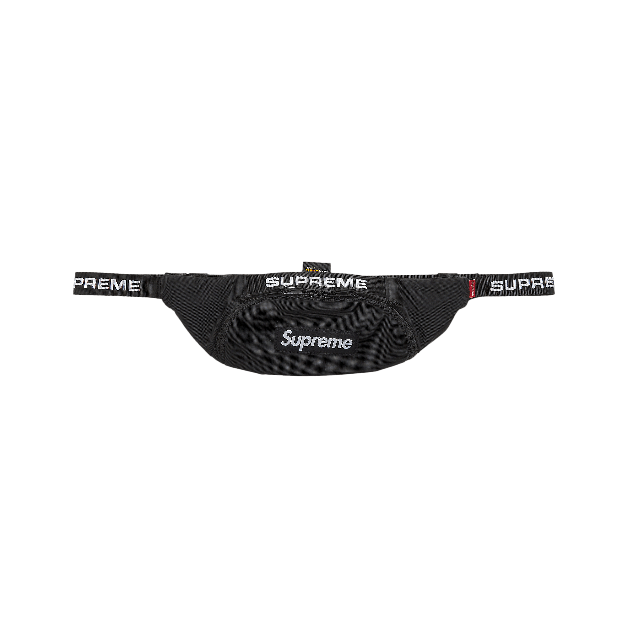 Supreme Small Waist Bag 'Black'