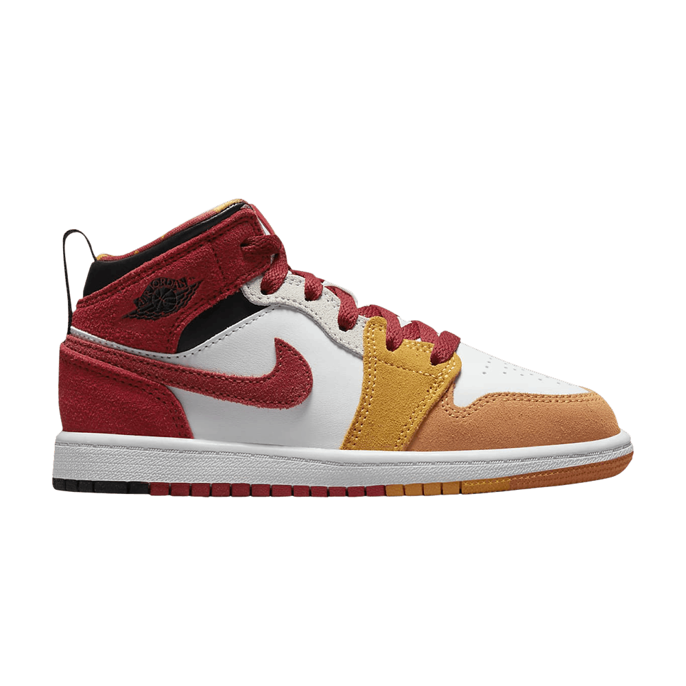 Air Jordan 1 Mid SE PS 'Picnic'