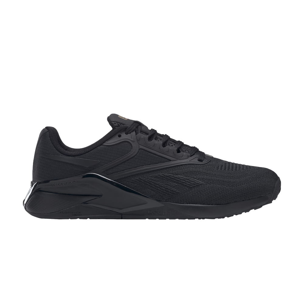 Reebok Nano X2 'Black Pure Grey'