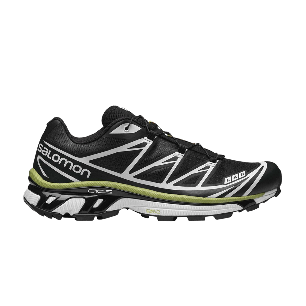 Salomon XT-6 'Black Epsom'
