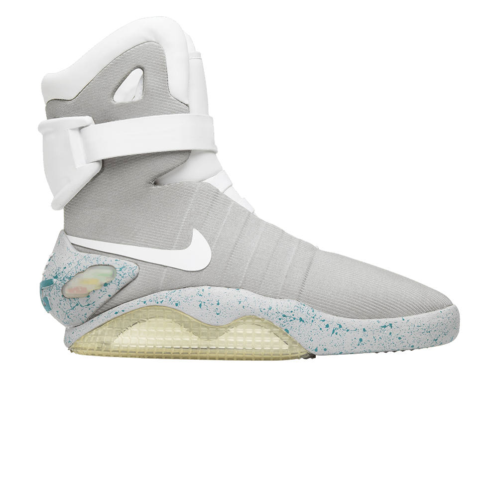 Nike MAG Back to the Future (2011)