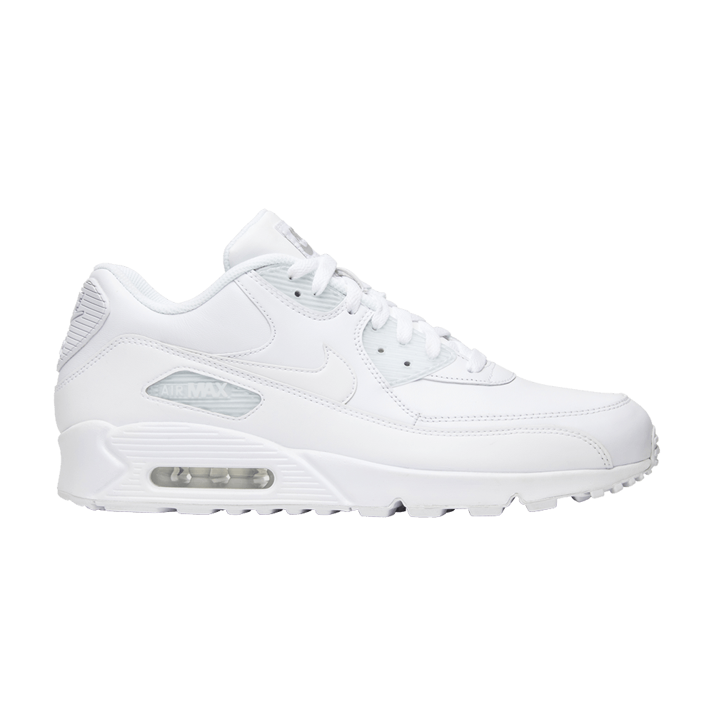 Nike Air Max 90 'White Leather'