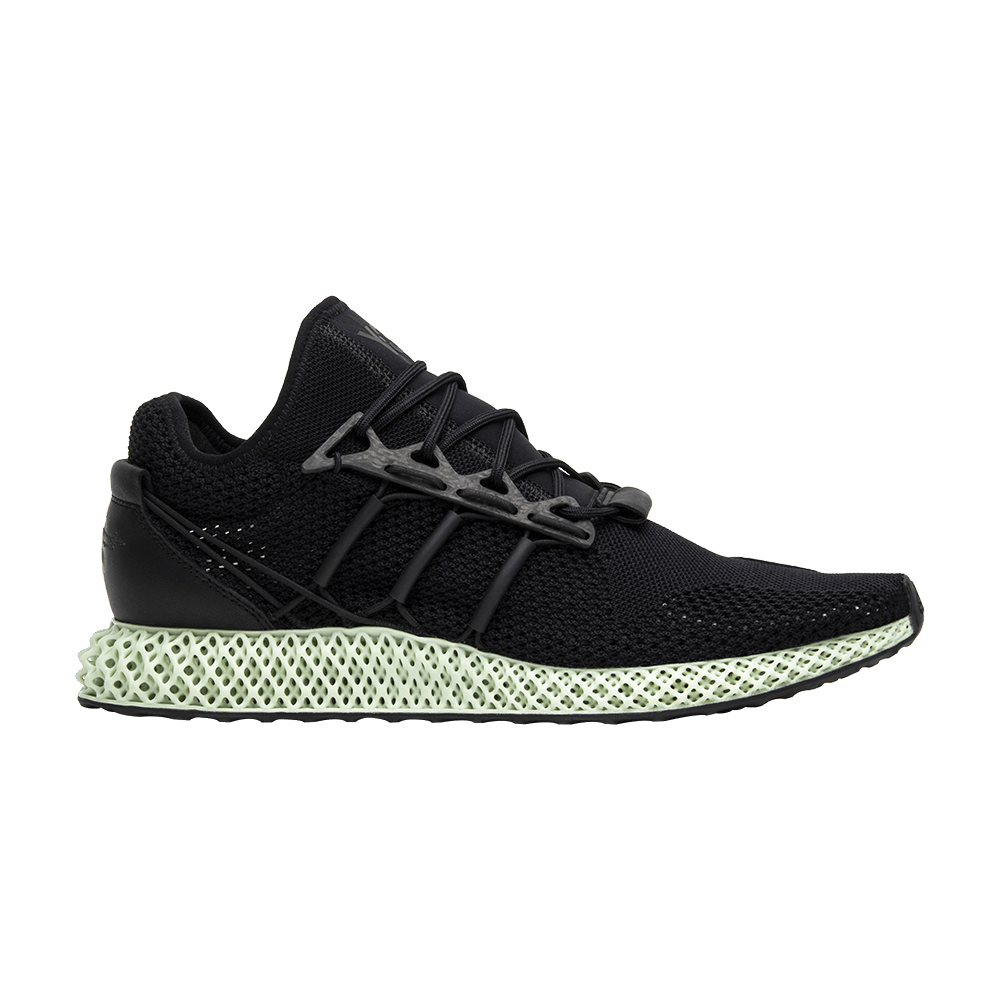 adidas Y-3 Runner 4D II Black