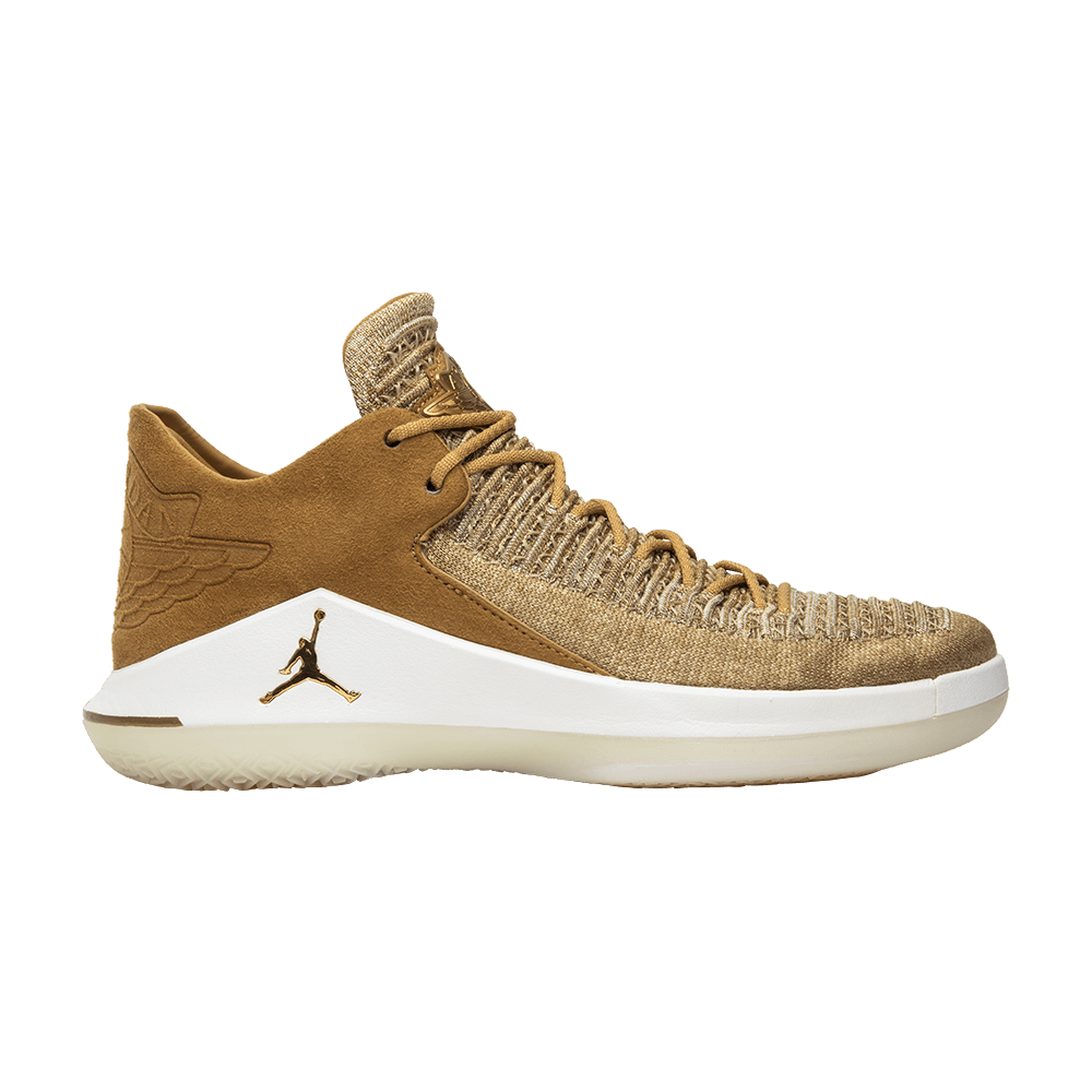 Jordan XXXII Low Golden Harvest