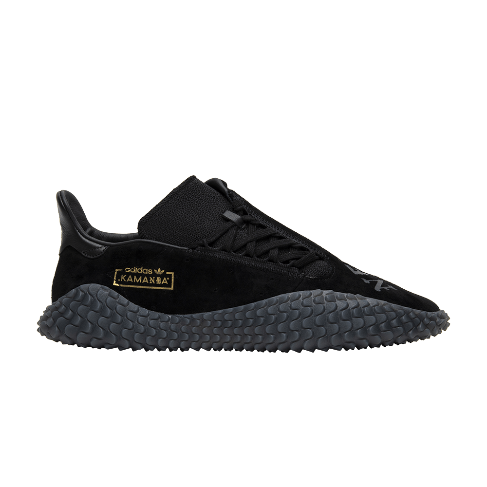 adidas Kamanda Neighborhood Black
