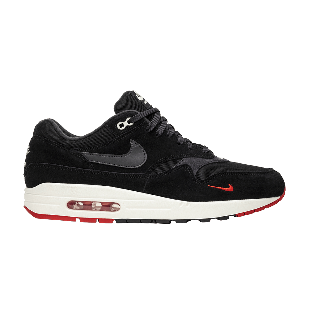 Nike Air Max 1 Premium 'Bred'